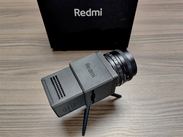 竟是一台放映机 Redmi Note 12系列发布会邀请函图赏 - v2ra小站