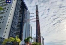 25吨的突破！揭秘梦天实验舱的专属“座驾”：四大关键技术 - v2ra小站