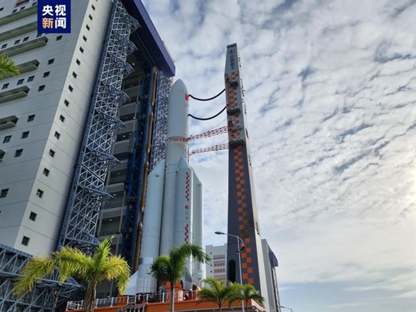25吨的突破！揭秘梦天实验舱的专属“座驾”：四大关键技术 - v2ra小站