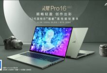 华硕灵耀Pro16 2022高能轻薄本全面升级：3.2K OLED、RTX3060首发价9999元 - v2ra小站