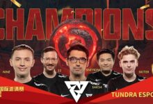 《DOTA2》TI11国际赛落幕：Tundra 3:0夺得总冠军 - v2ra小站