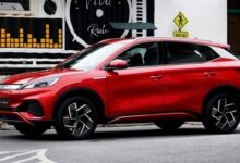 一个小细节没注意！比亚迪元PLUS暂停在澳大利亚交付1周 - v2ra小站