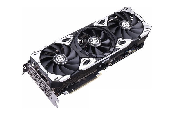 绝非矿卡翻新卡！索泰升级3060Ti、3070Ti：供电、散热有惊喜 - v2ra小站