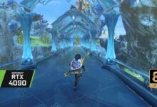 R9 7950X+RTX 4090玩8K《塞尔达旷野之息》：梦幻画质 - v2ra小站