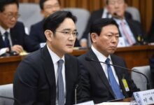 十年太子终转正 李在镕：将把三星打造成国民信赖、喜欢的企业 - v2ra小站