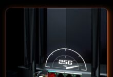 最高速率25Gbps！胜为超高速光纤网络线大促：6米19.9元 - v2ra小站