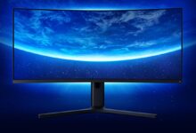 小米34英寸曲面带鱼屏史低价:仅1599元 - v2ra小站