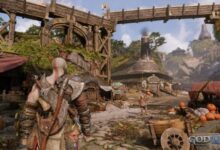 《战神5》奎爷将比前作更暴力无情 击杀敌人更残暴 - v2ra小站