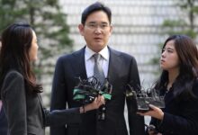 十年副职终于转正！李在镕正式就任三星电子会长 - v2ra小站