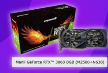 NV清库存拼了！RTX 3060显卡上新：价格更便宜 - v2ra小站