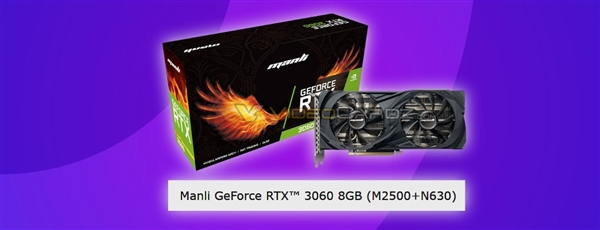 NV清库存拼了!RTX 3060显卡上新:价格更便宜 - v2ra小站