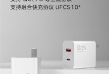 149元 小米推出全新67W氮化镓充电器：支持UFCS1.0融合快充 - v2ra小站