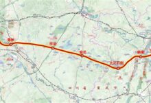 冲击400公里时速！成渝中线高铁马上开工 投资733亿元 - v2ra小站