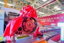 不再只有双离合！奇瑞8AT变速箱下线：首车明年上市 - v2ra小站