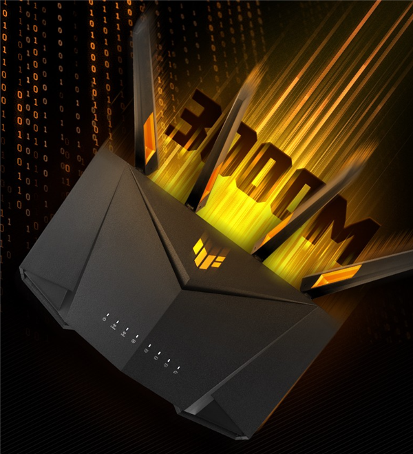 带2.5G网口 华硕Wi-Fi 6路由器大促:原价799元 仅需299元 - v2ra小站
