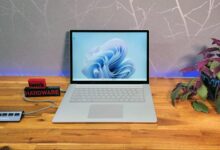 微软新品Surface Laptop 5弃用AMD处理器：续航体验开倒车 - v2ra小站