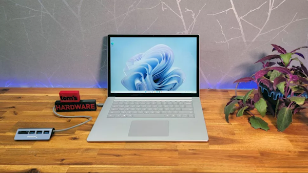 微软新品Surface Laptop 5弃用AMD处理器:续航体验开倒车 - v2ra小站