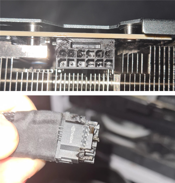 RTX 4090 16针接口连续烧毁!怎么办?还是原生的好 - v2ra小站