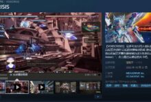 《大圣归来》开发商原创新作 《VOIDCRISIS》Steam发售 90元 - v2ra小站