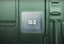 谷歌满意Tensor G2芯片表现：称AI功能比跑分更重要 - v2ra小站