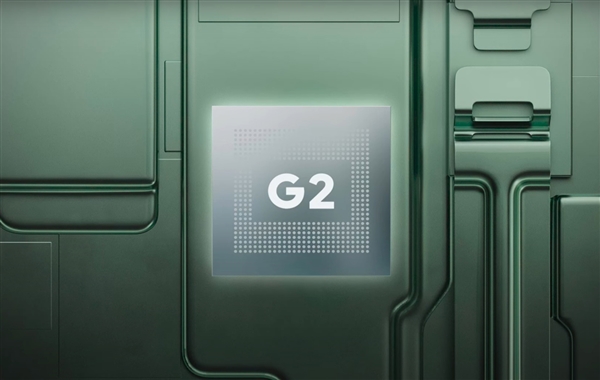 谷歌满意Tensor G2芯片表现:称AI功能比跑分更重要 - v2ra小站