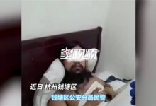 男子网恋1年求奔现 开门一看心碎：长腿美女长络腮胡似“李逵” - v2ra小站