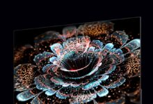 TCL发布98英寸Mini LED巨幕电视：672个分区 首发21999元 - v2ra小站