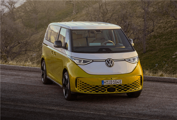 大众复活70年前的面包车“T1”！车迷疯抢 订单已破2万 - v2ra小站