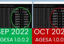 AMD Zen4锐龙升级却“缩水”！超过4核心 跑不到5.5GHz - v2ra小站