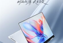 迄今最轻薄！小米笔记本Air 13翻转本发布：2.8K OLED触控屏 - v2ra小站