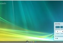 民间大神出手！打造Windows Vista 2022版：美翻了 - v2ra小站