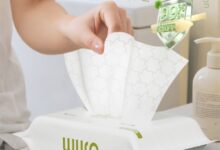 丢马桶自动溶解 无染湿厕纸240抽29.9元 - v2ra小站