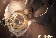 《王者荣耀》新英雄莱西奥公布：火鹰船长 头戴面具 - v2ra小站