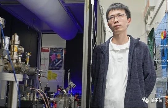 百万青橙奖今年颁给他:32岁中科大副研究员 搞量子力学 - v2ra小站
