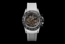 豪车配豪表！轩尼诗推出限量版腕表 售价146万元 - v2ra小站