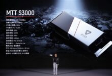 摩尔线程发布MTT S3000服务器GPU：兼容NVIDIA CUDA、4倍性能提升 - v2ra小站