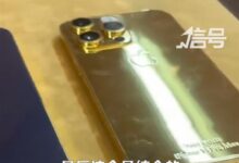 男子在卡塔尔商场内发现纯金苹果产品 一个Apple手表2万多 - v2ra小站