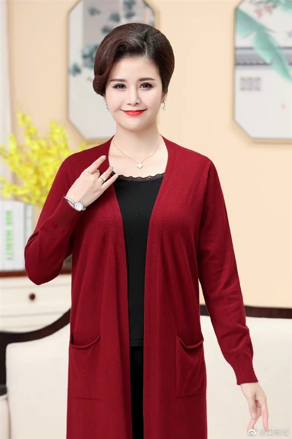 90后女子上班坚持12年装50岁大妈:会网购的人几乎都认识她 - v2ra小站