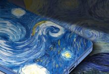 努比亚Z40S Pro星空典藏版后盖惊艳：首创微米级油画笔触纹理 - v2ra小站