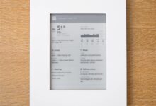 敲几句命令行就行 老Kindle秒变电子日历:提醒穿衣收快递 - v2ra小站