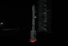 长征火箭系列第447次发射！我国中星19号通信卫星成功发射 - v2ra小站