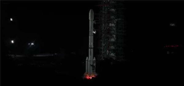 长征火箭系列第447次发射！我国中星19号通信卫星成功发射 - v2ra小站