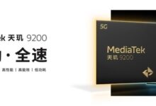 天玑9200提升巨大:GPU性能弯道超车 把苹果A16按地上摩擦 - v2ra小站