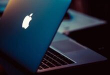 让苹果“亮”起来！MacBook发光logo有望回归 - v2ra小站