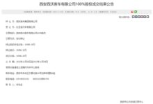 1.66亿!比亚迪接盘西安西沃客车 - v2ra小站