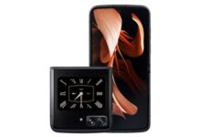 moto razr 2022双11开门红:斩获折叠屏销量TOP2 - v2ra小站