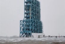 神舟十五今晚23时点火!发射场降温至-20℃ 直逼火箭发射最低温 - v2ra小站