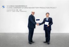 电动车真香！宝马全新动力电池项目将落地沈阳：斥资100亿 - v2ra小站