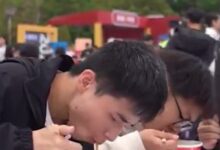 广西一高校全校师生吃螺狮粉 网友:“螺狮粉大学”石锤了 - v2ra小站