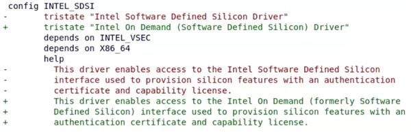 氪金解锁更多性能:Intel处理器“内购”功能定名Intel On Demand - v2ra小站
